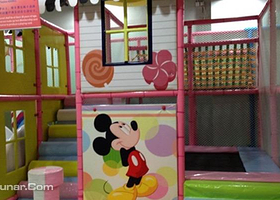 上海霓虹儿童广场（沪闵路店）