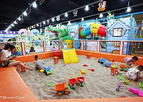 多乐星儿童乐园（曲江银泰店）