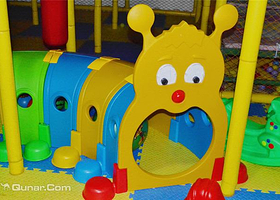 小树精儿童乐园