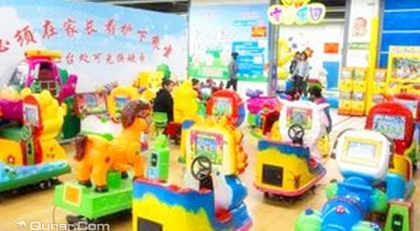 华润万家儿童乐园（地工路店）