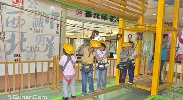 哈喽小孩青少年运动探索乐园