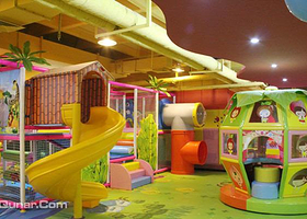 海贝儿儿童乐园