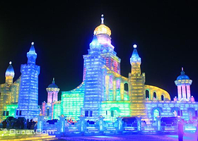 通达韩国城冰雪大世界