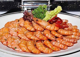 厦门空港佰翔花园酒店自助