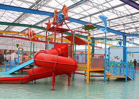 霸州温泉水乐园