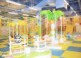 洋洋乐亲子乐园