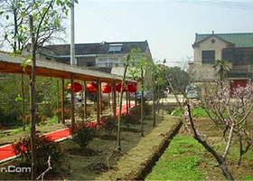 阳山桃园农家乐