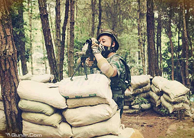 023真人CS（海石公园店）