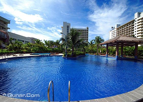 三亚君然温泉度假酒店