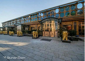 大连东方韵温泉