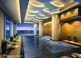 国瑞皓峰度假山庄