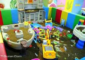 天隆儿童城益智儿童乐园