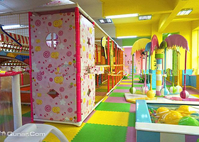 澳好派室内大型儿童游乐园