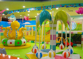 乐悠游儿童乐园（大芬信和店）
