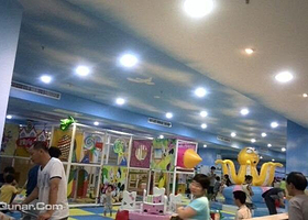 心肝宝贝儿童主题亲子乐园