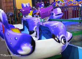 龙之梦游乐小天地