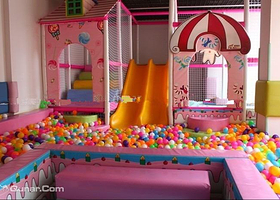 乐幼优儿童健身馆