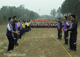 宝贝动力亲子拓展