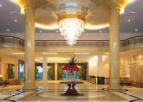 红锦湾温泉酒店