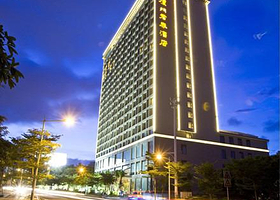 厦门君泰酒店自助餐