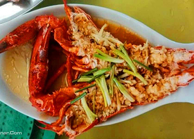 香原味海鲜加工店