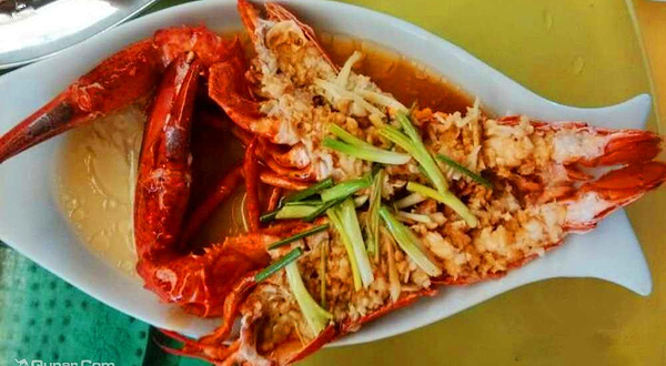 香原味海鲜加工店