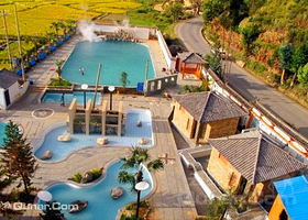 大理火焰山度假温泉酒店