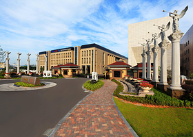 欧琳国际工业园