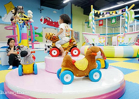 童年童乐宝贝乐园