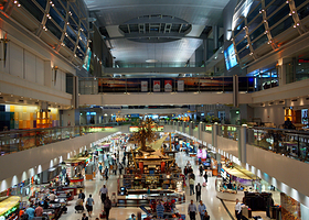 迪拜机场接送机