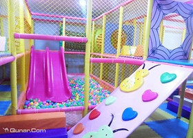 建兰儿童城