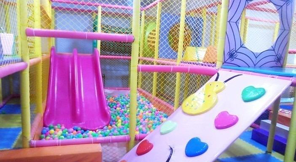 建兰儿童城