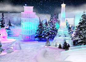 上海冰雪梦幻乐园