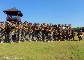 真人CS拓展联盟(山外山户外运动中心)