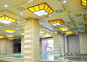 水一方休闲酒店