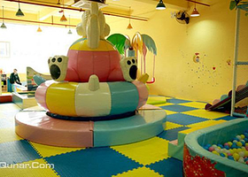 淘气堡儿童乐园