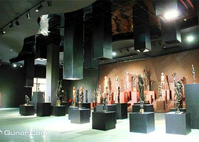 松山韩蓉非洲艺术收藏博物馆