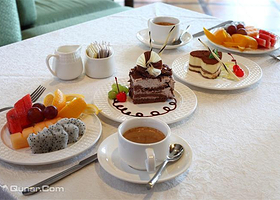 三亚爱琴海岸康年度假酒店BBQ