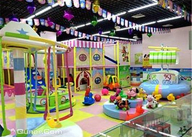 乐儿乐儿童乐园（沃尔玛店）