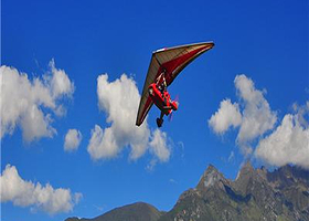 雪域飞鹰丽江飞行基地