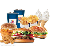 香港汉堡王餐厅（太平山顶分店)