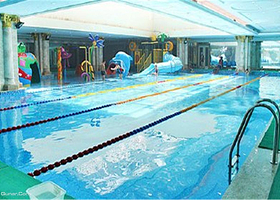 联邦名都游泳馆