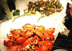 舟山绿城喜来登酒店自助餐厅