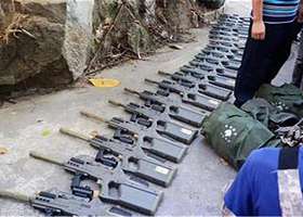 猎豹真人CS特训营