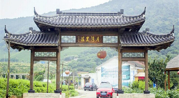 无锡马山月湾农庄