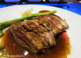 墨赏新铁板料理