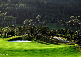 海南神泉国际高尔夫球会