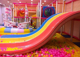 欢乐多儿童乐园