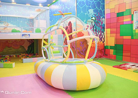蹦蹦跳游乐园（万嘉店）