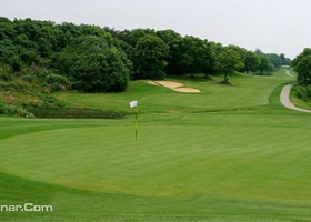 雅居乐滨海高尔夫俱乐部